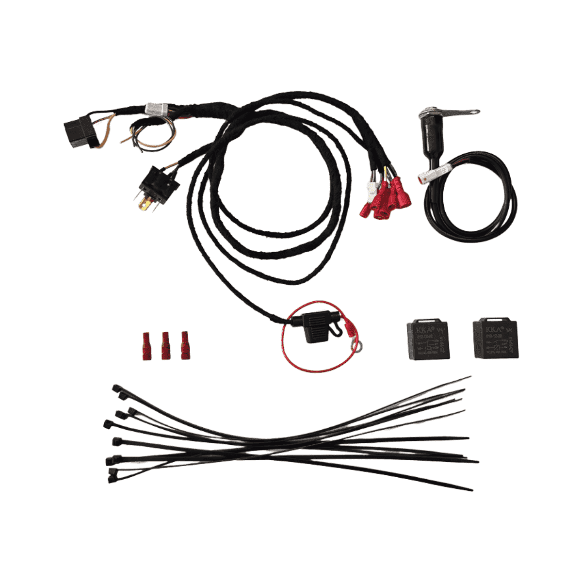 Dayron® Installation Kit H4