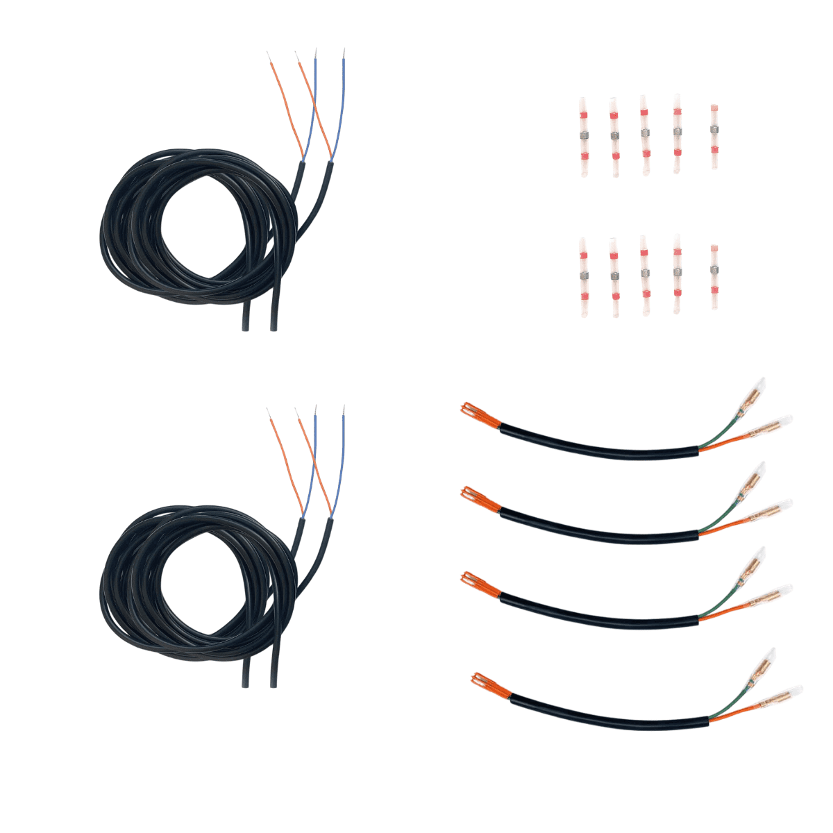 Honda CRF1000L Africa Twin MJ 2018 4 X Atto®  Set