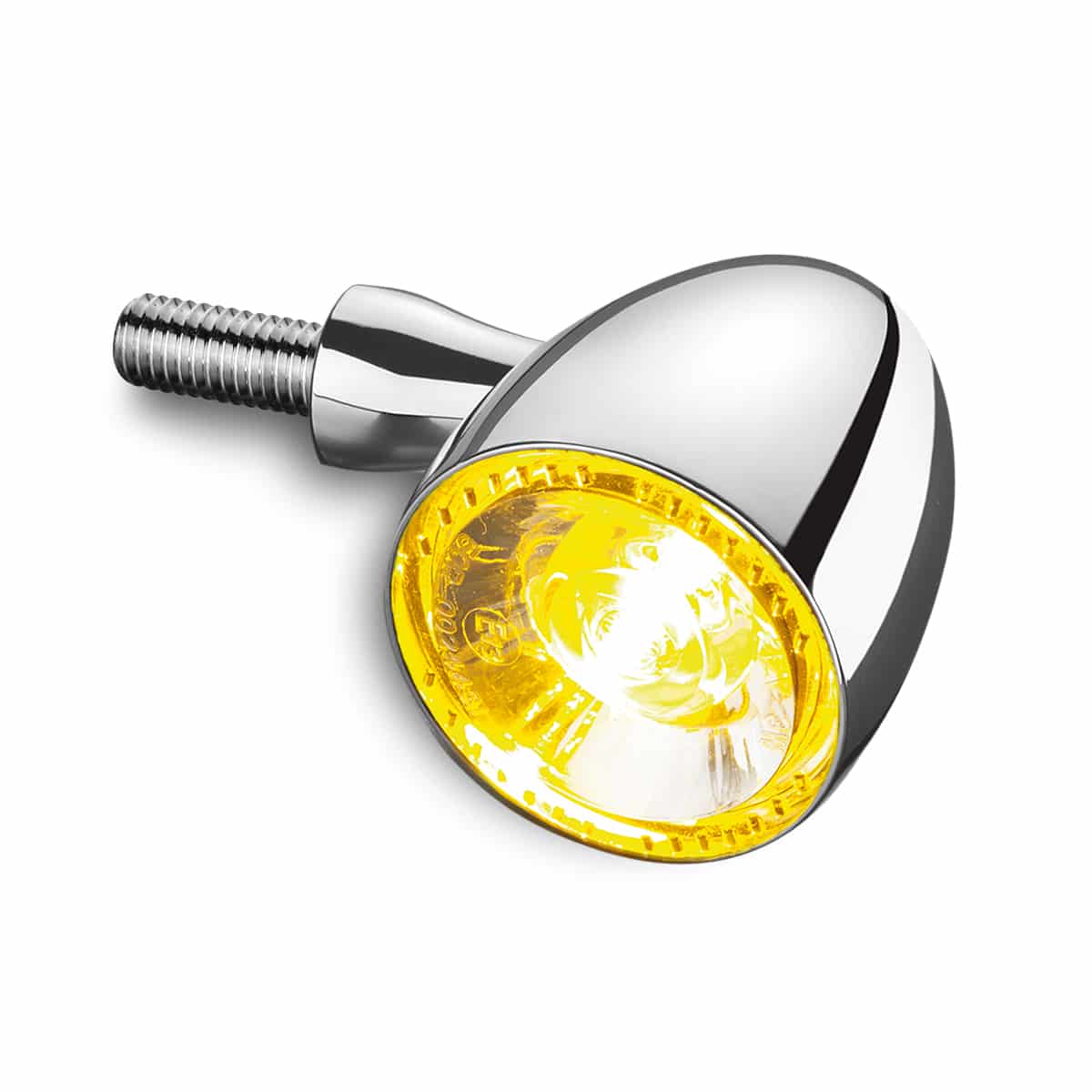 Bullet 1000® Extreme chrome, turn signal