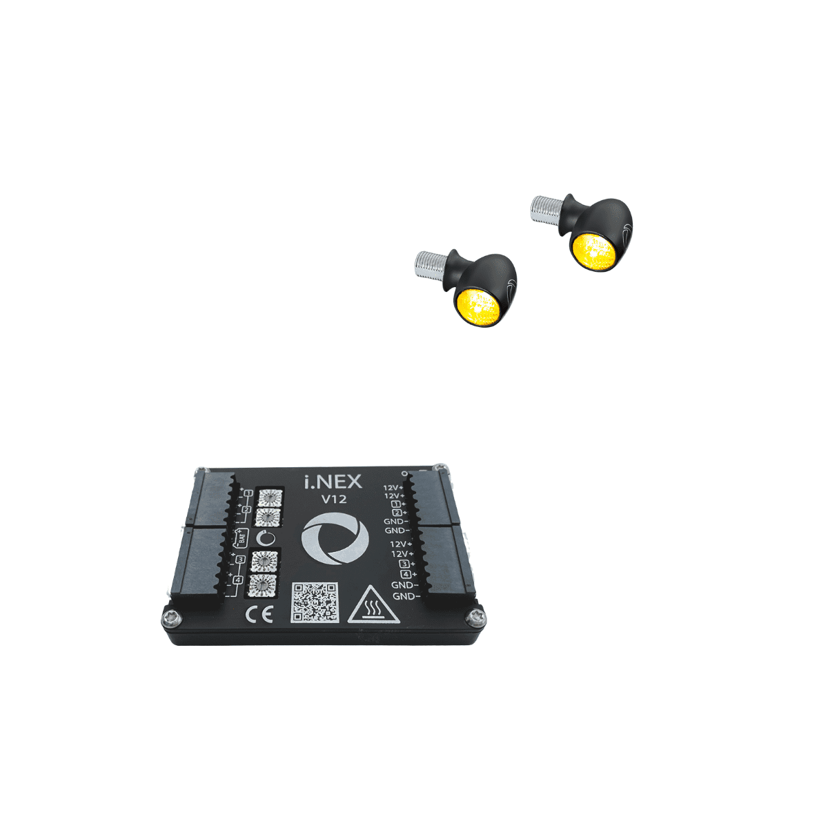 Aprilia Tuono V4 1100 Factory MJ 2017 -2019 Front 2 X Atto®  Set