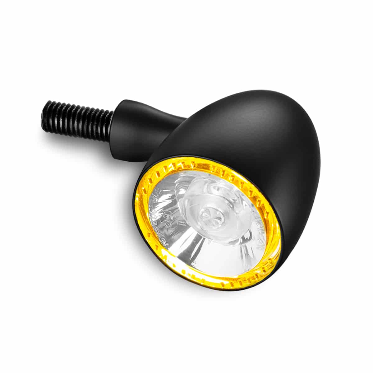 Bullet 1000® PL - Bullet Blinker - Metallgehäuse - mit integriertem Positionslicht