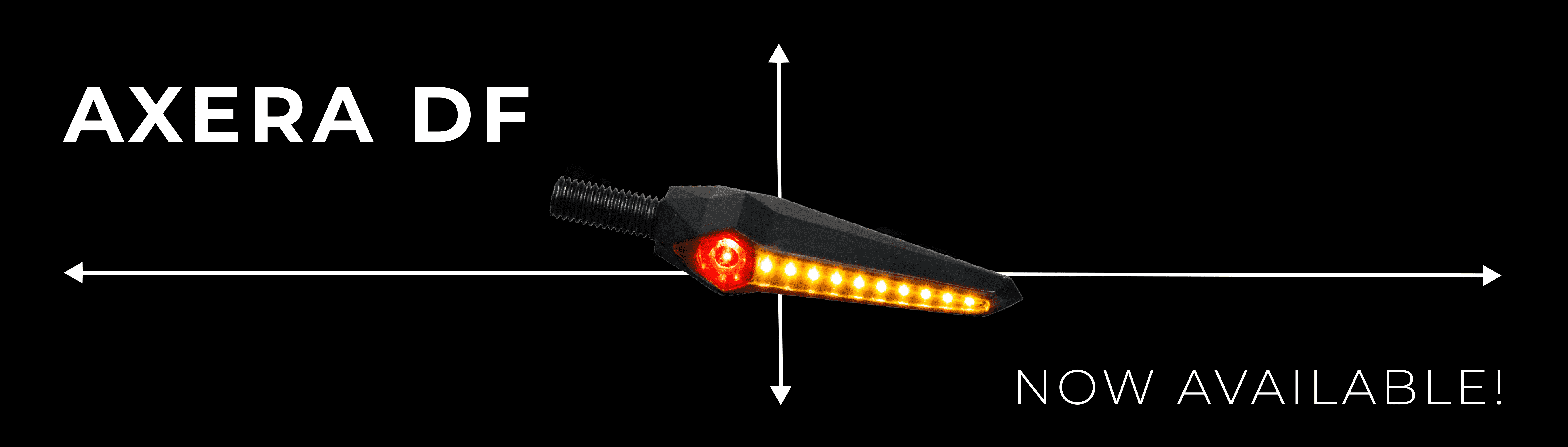 Kellermann Axera DF now available