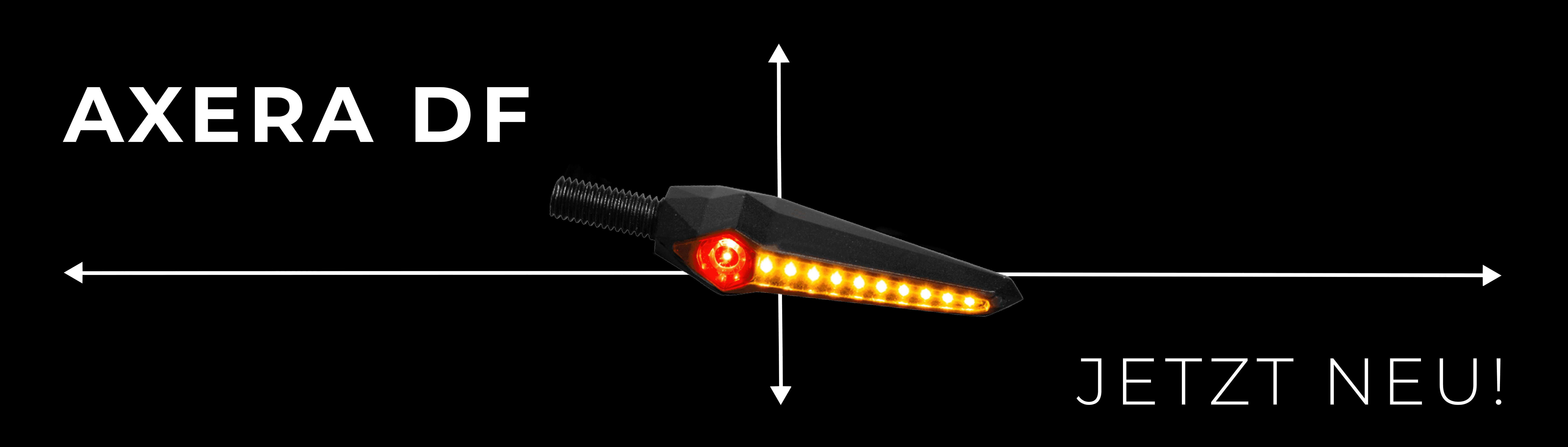Kellermann Axera DF jetzt neu