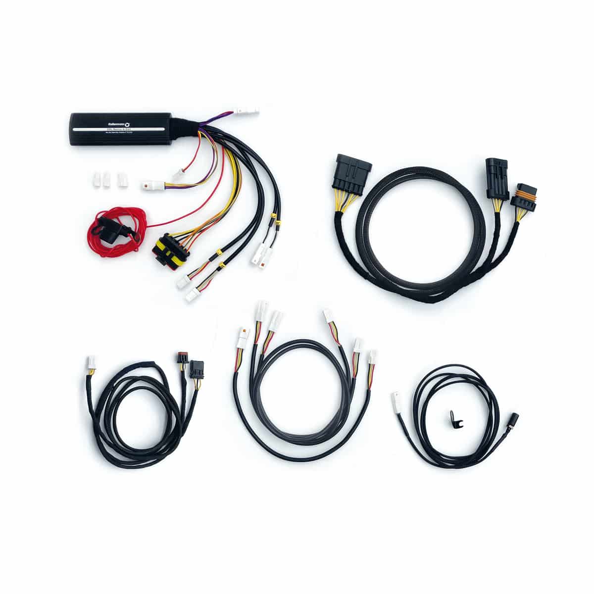 Technikset - Harley-Davidson Pan America 1250 Special MY21-23