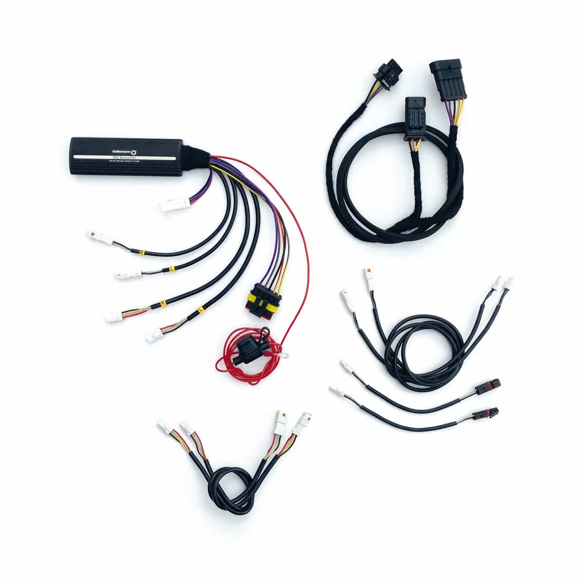 Technikset i - BMW R nineT (mit Serien TFL) MY23