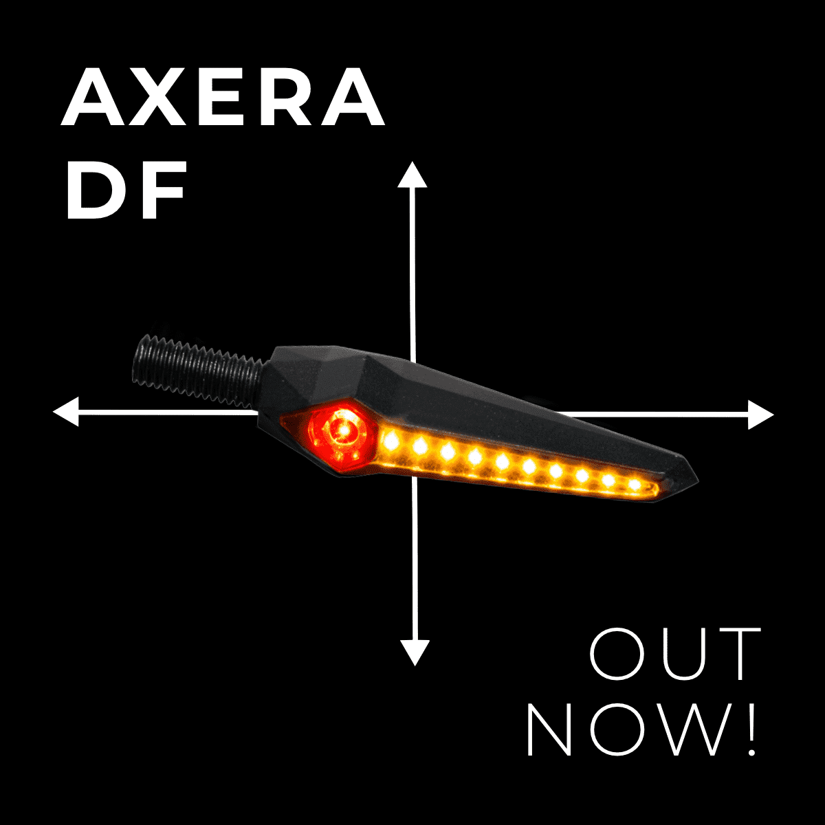 Kellermann Axera DF now available