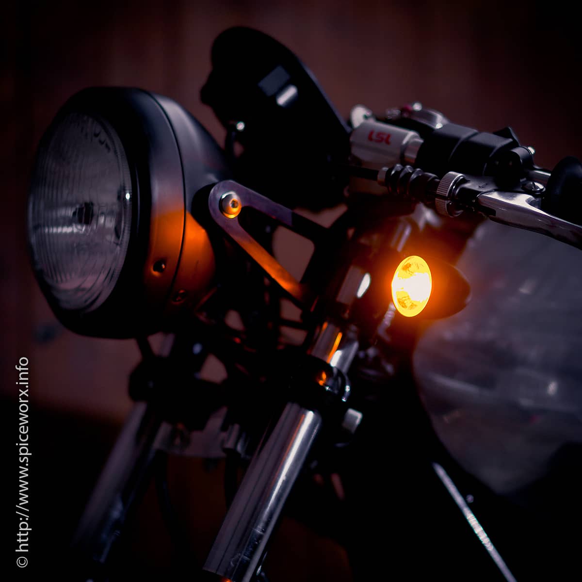 Bullet 1000® Dark