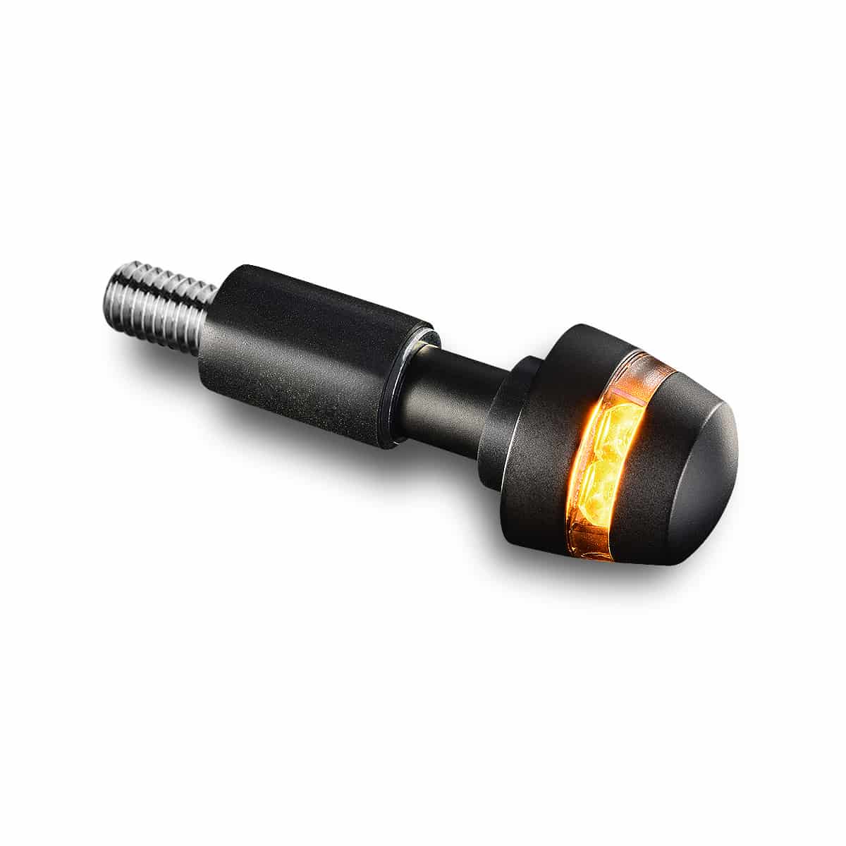 Kellermann Lenkerendenblinker mit getöntem Glas | BL 2000 Dark
