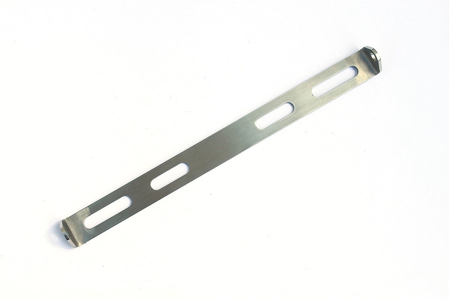 Mounting plate 174mm