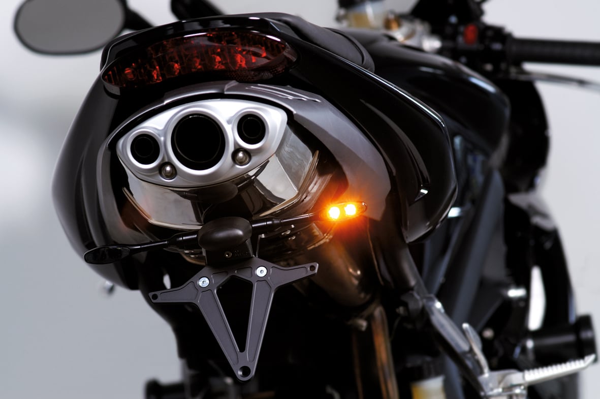 Anbaubeispiel Kellermann Micro Blinker