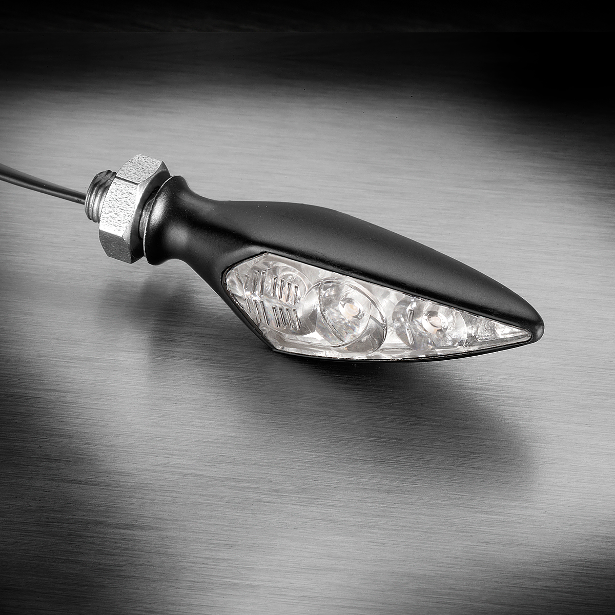 Kellermann Rhombus S Extreme | LED Blinker für Motorräder