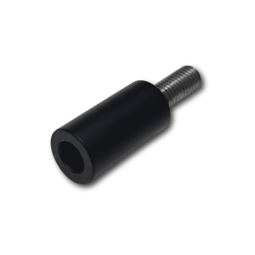  Verlängerung 30 mm, M8 x 20 schwarz