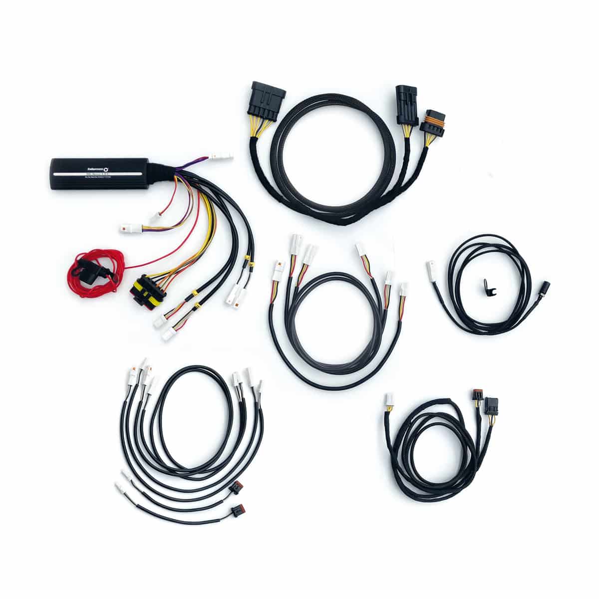 Technikset i - Harley-Davidson Pan America 1250 Special MY21-23