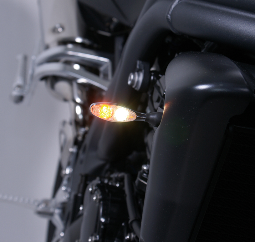 micro 1000® PL | Micro Blinker mit Positionslicht
