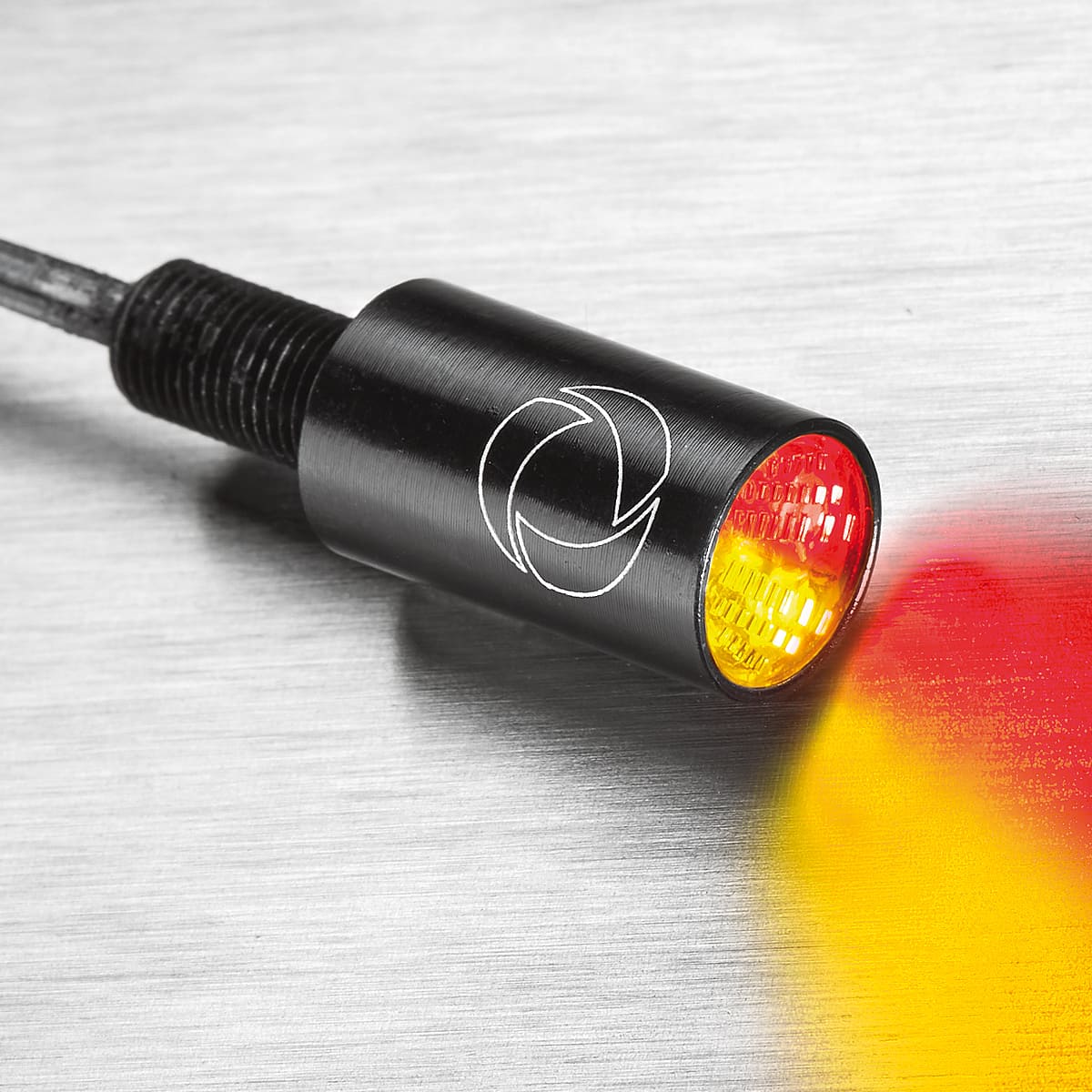 Atto® DF Integral  3 in 1 Mini LED-Blinker für Motorräder