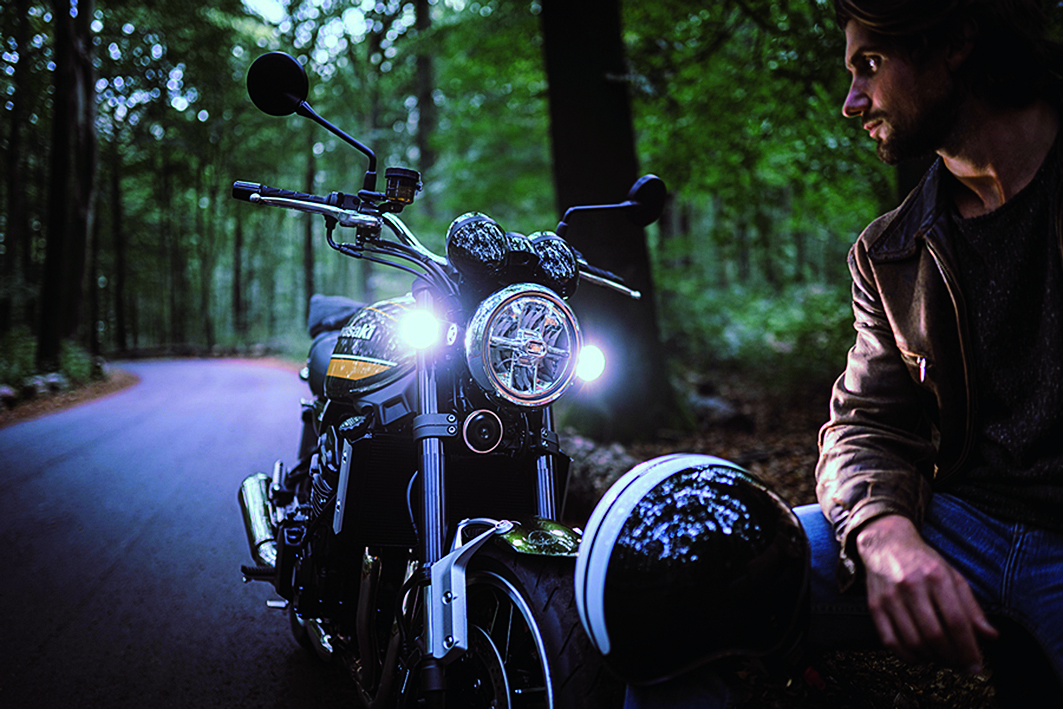 Motorradbeleuchtung - Tagfahrlicht für Motorräder - Daycan_04