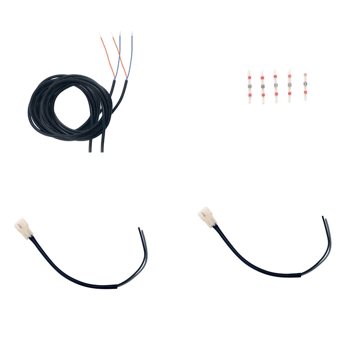 Aprilia Tuono V4 1100 Factory MJ 2017 -2019 Front 2 X Atto®  Set