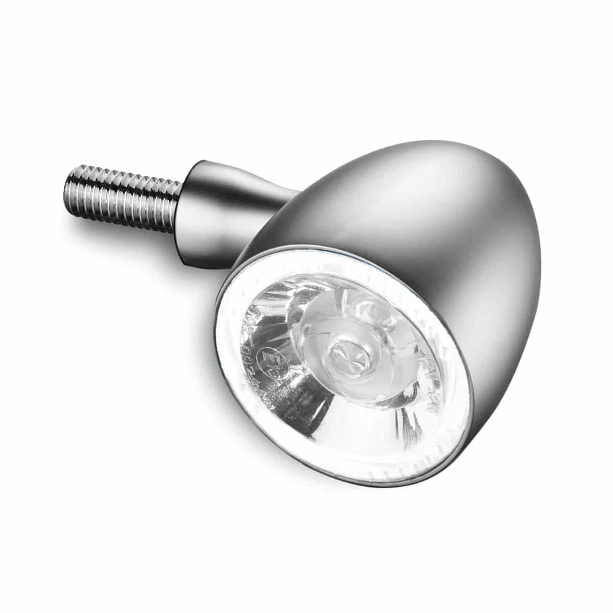 Bullet 1000® PL white | Blinker mit Positionslicht