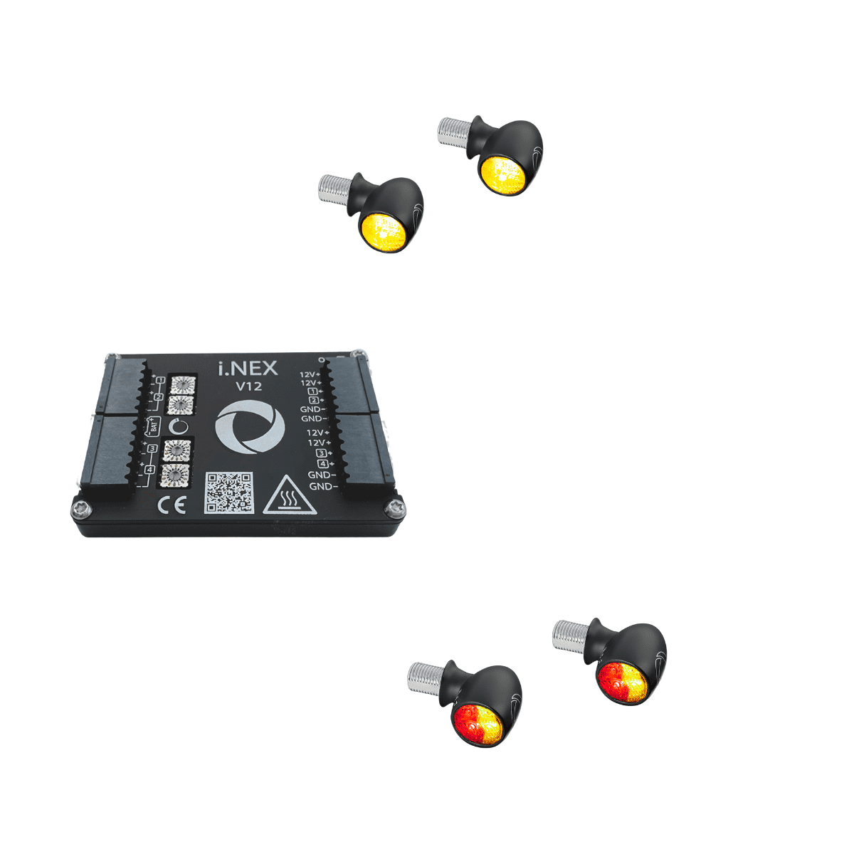 BMW R 1300 GS Atto® + Atto® DF Set 