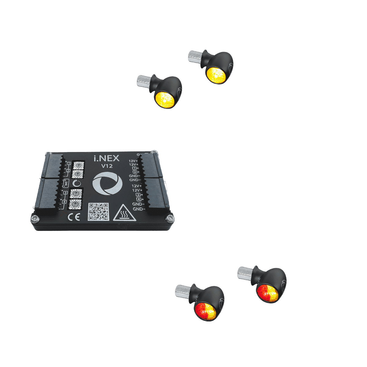 BMW R 1250 GS Adventure Atto® + Atto® DF Set