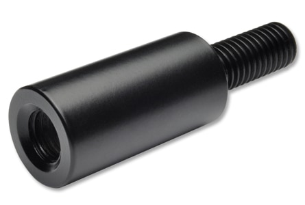 Extension 25 mm chrome