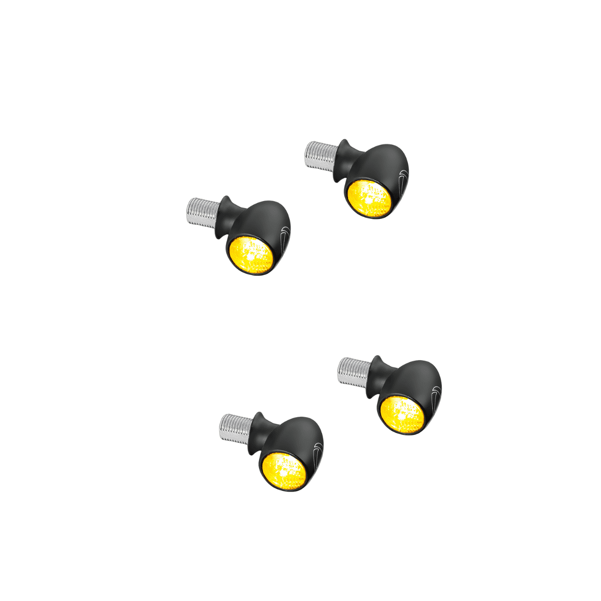 Aprilia Tuono V4 1100 Factory MJ 2017 -2019 4 X Atto®  Set