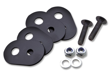 Montageplatte für Z750 Kawasaki Front Umbau Kit