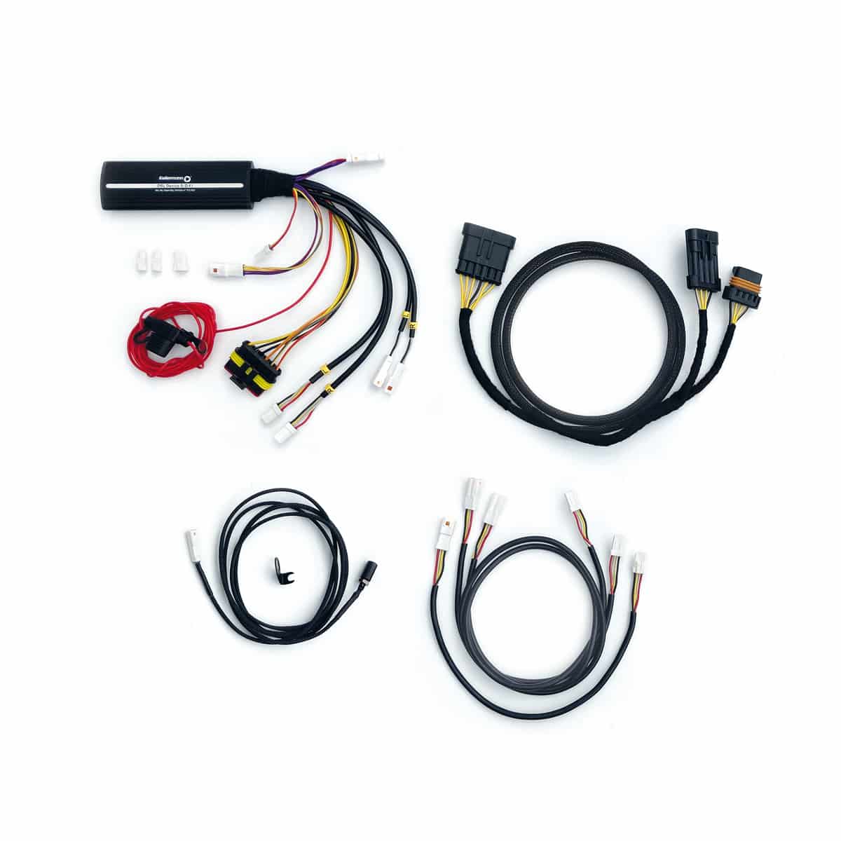 Technikset - Harley-Davidson Pan America 1250 MY23