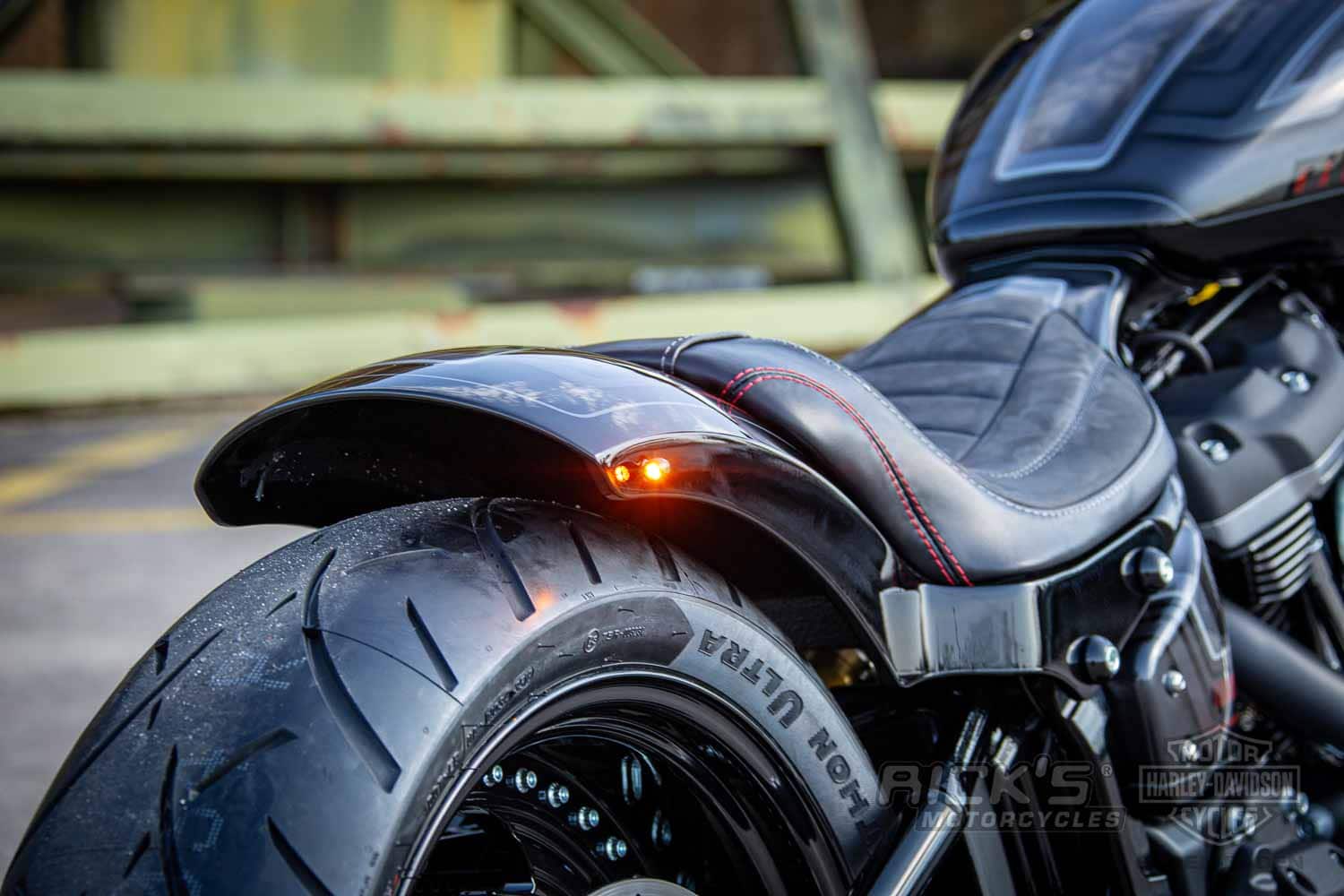 Germany Motorsports Minifrecce A LED Per Moto - 12V - Omologate - Universali Per Ciclomotori E Scooter (Coppia)