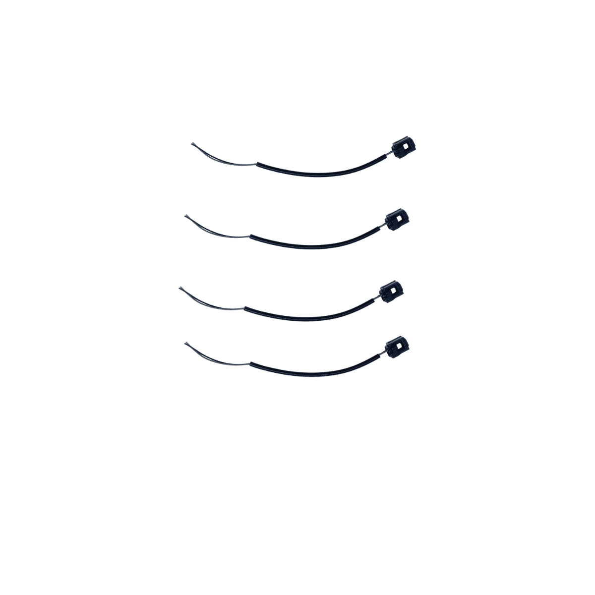 Yamaha TENERE 700 2022-2025 4 x Atto® Set