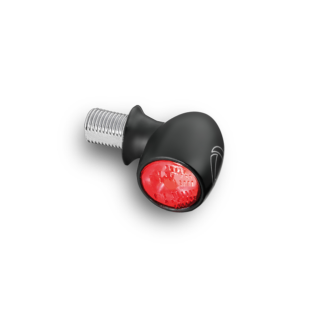 Kellermann LED Brems-/Rücklicht M5 Atto® RB vertikal schwarz klarglas 