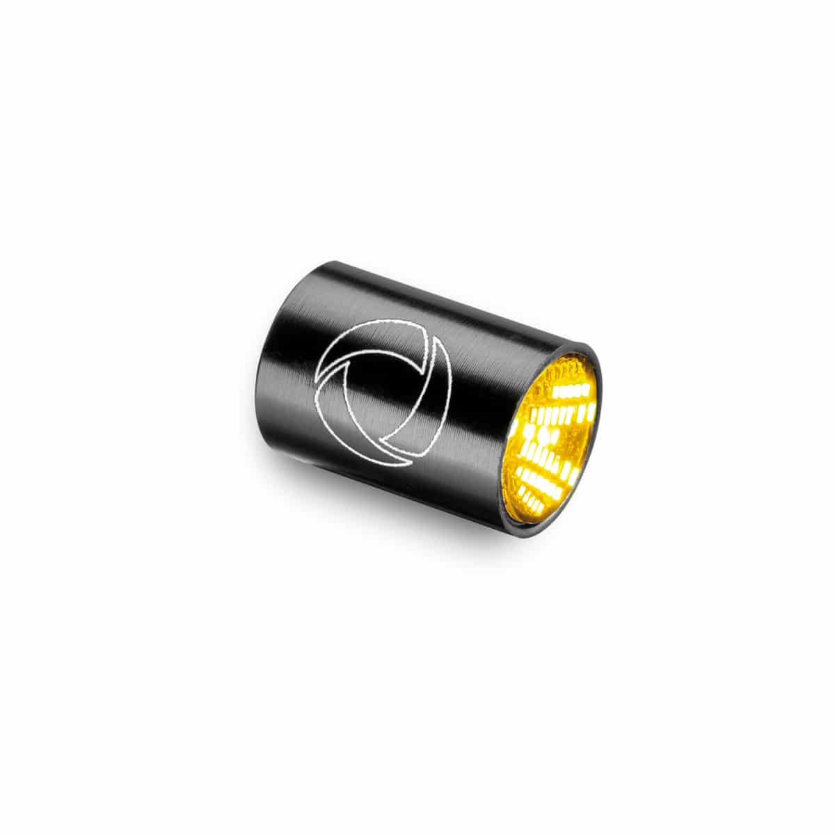 Motorrad Mini-Blinker kurz carbon look UNIVERSAL 12V 23W, 25,30 €