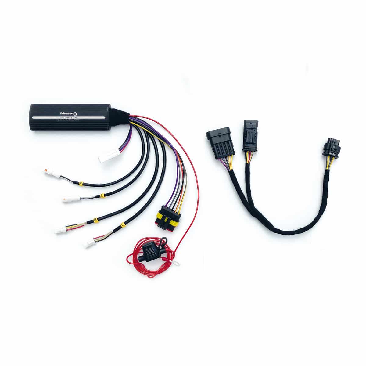 Technikset - BMW R 1250 GS MY18-23 - LED 4-polig