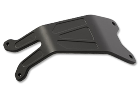 Fahrzeugadapter Triumph schwarz