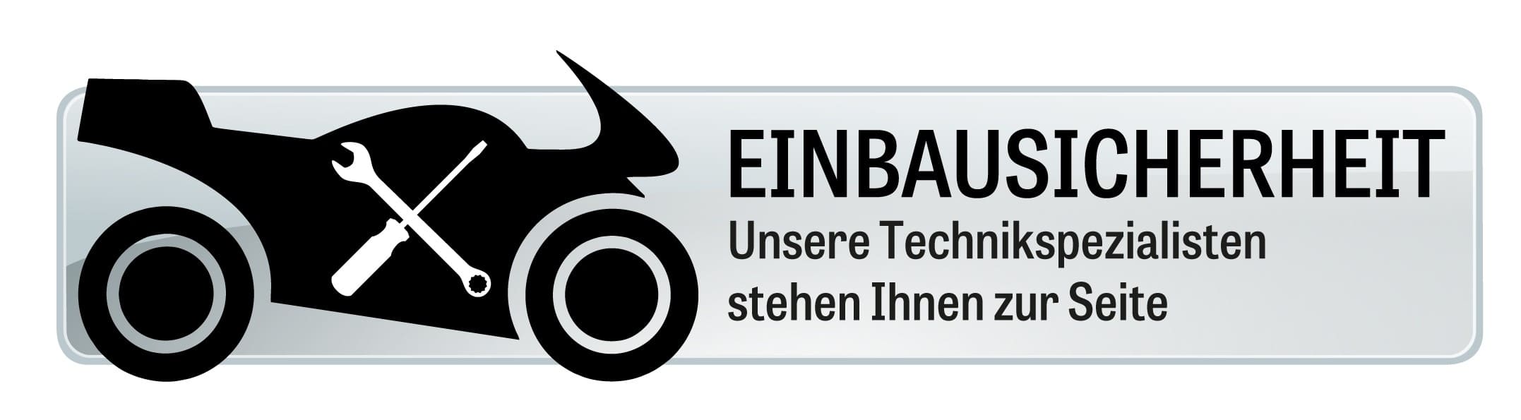 Einbausicherheit