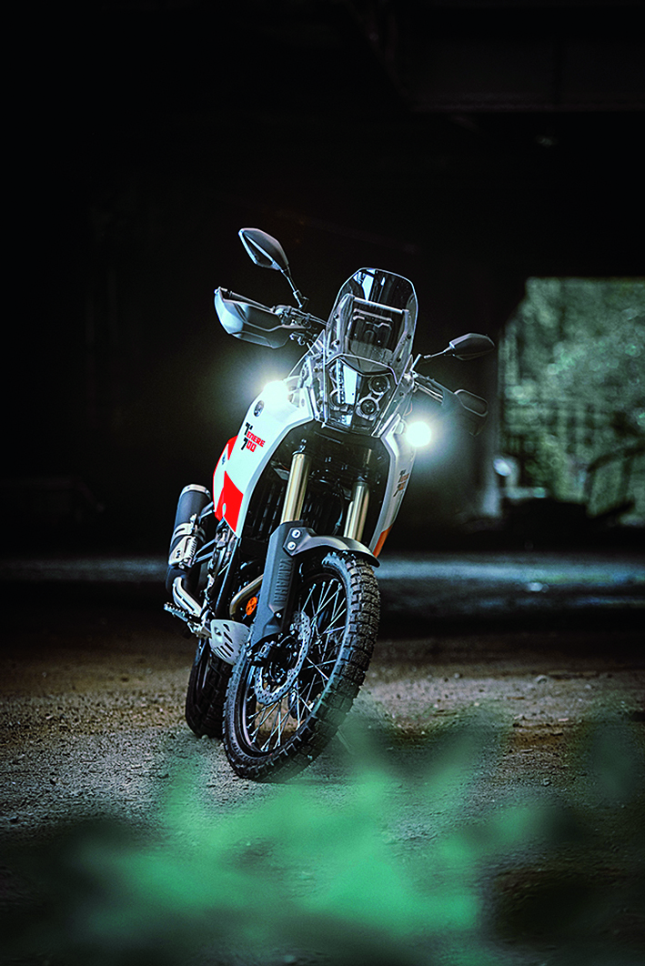 Motorrad Zubehör - LED Beleuchtung - Tagfahrlicht für Motorräder - Daycan_12