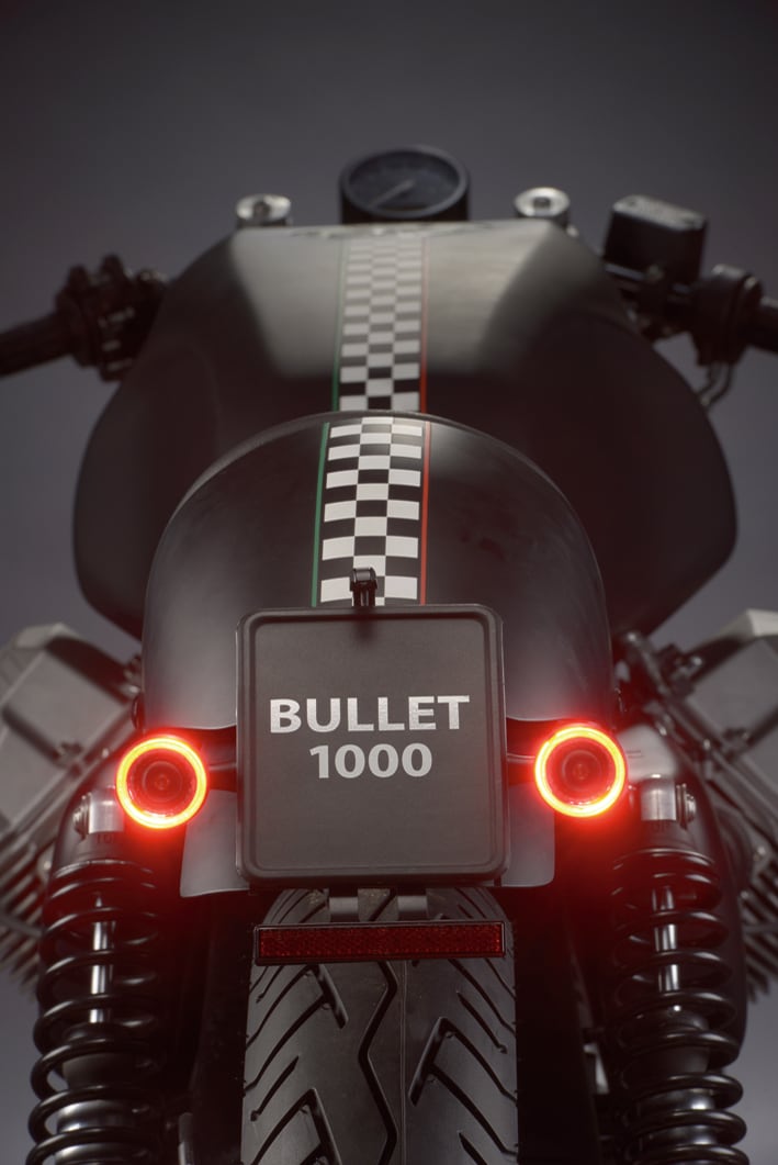 Bullet 1000® DF