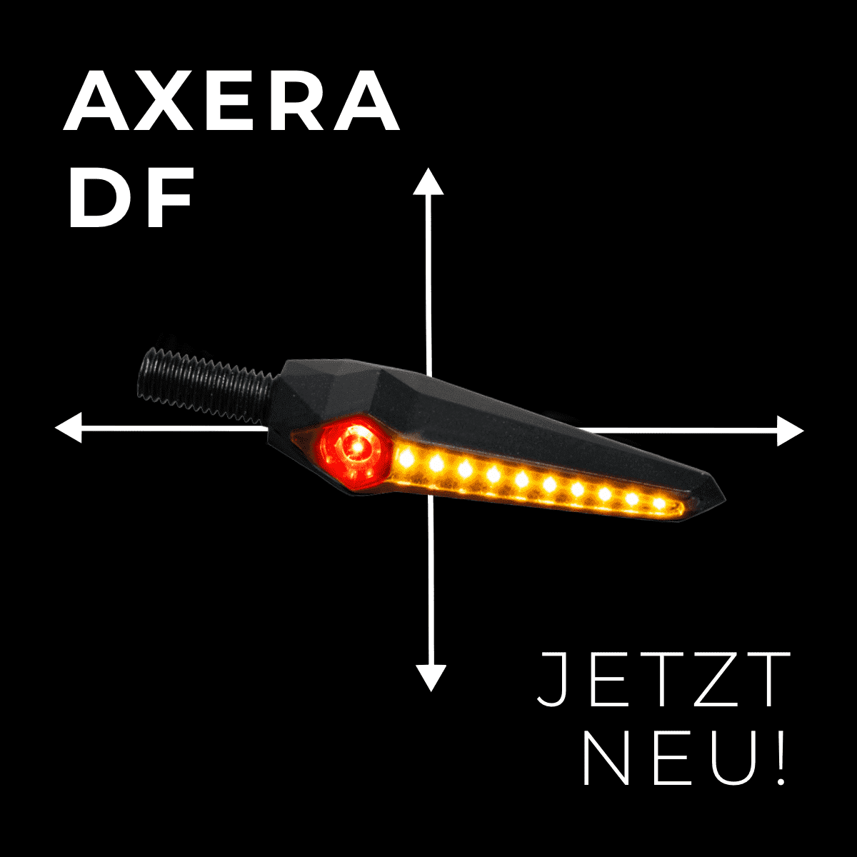 Kellermann Axera DF jetzt neu!