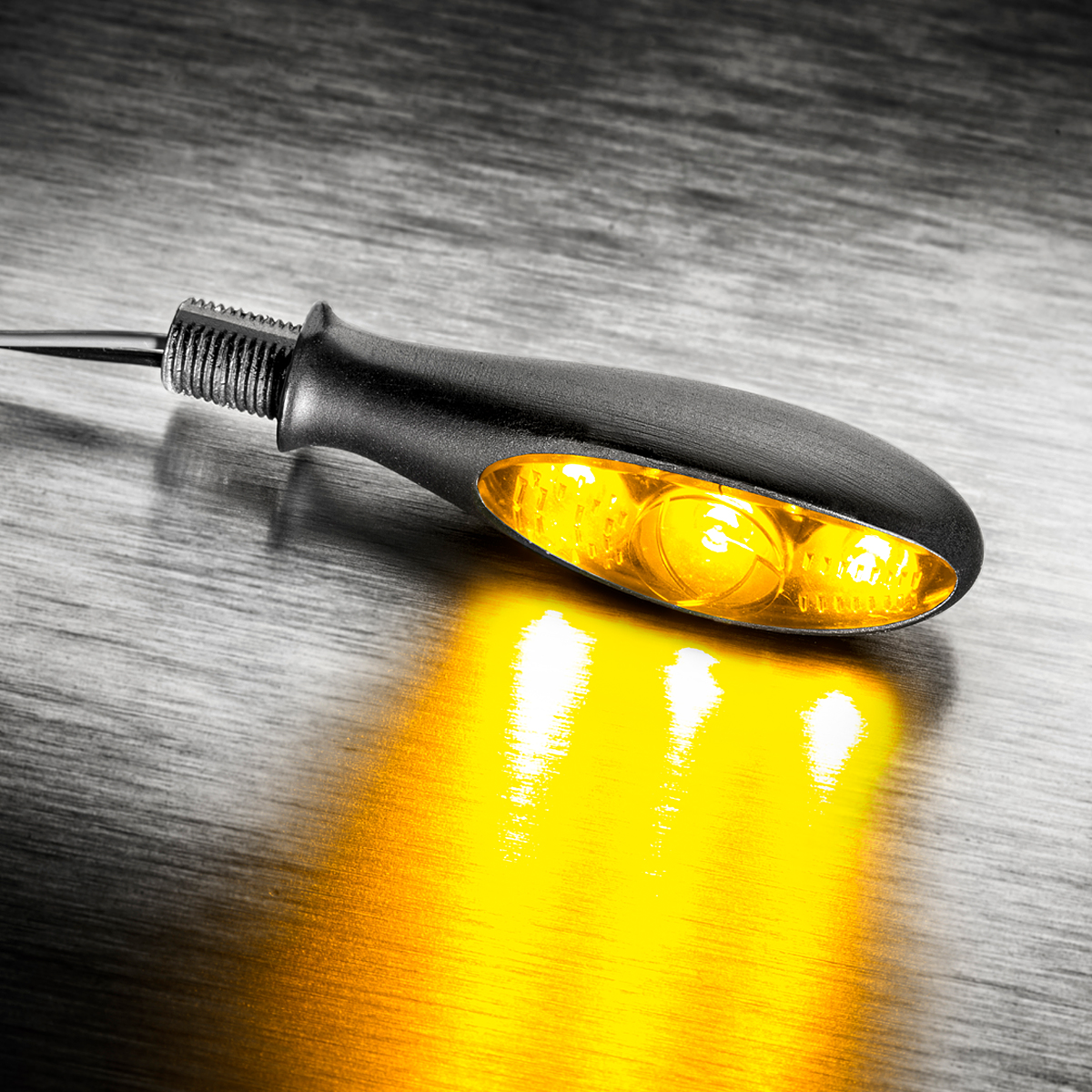 Micro Blinker mit getöntem Glas | Kellermann micro s