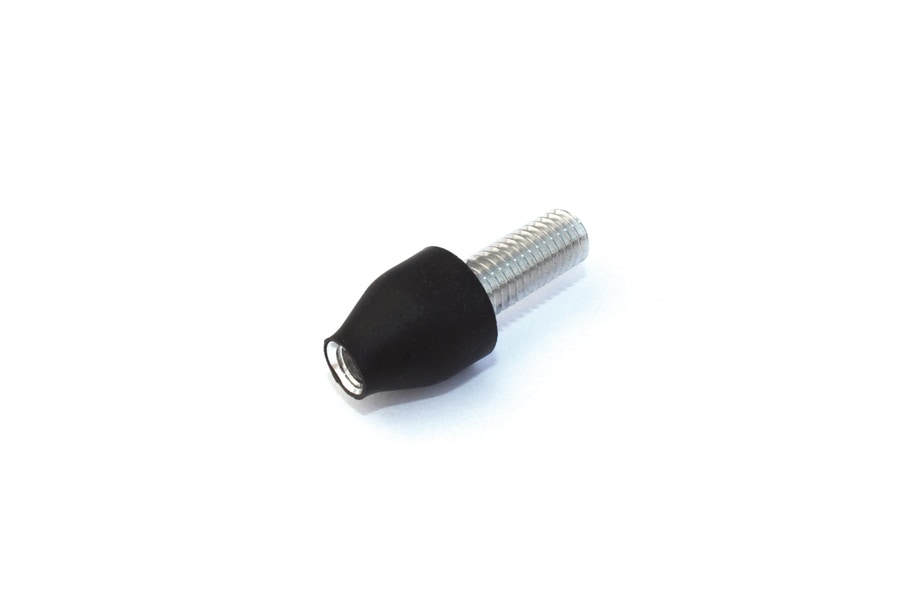 Silentgummiadapter  M8x20mm