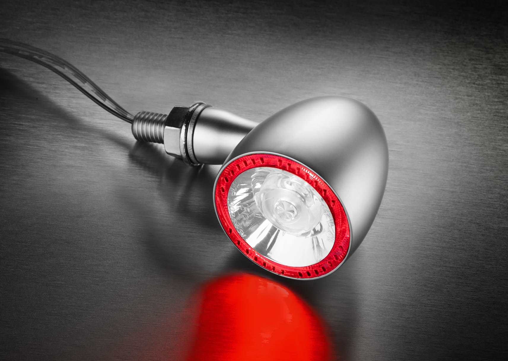 Bullet 1000® DF - 3 in 1 Blinker | Blinker-Bremslicht-Rücklicht-Kombi