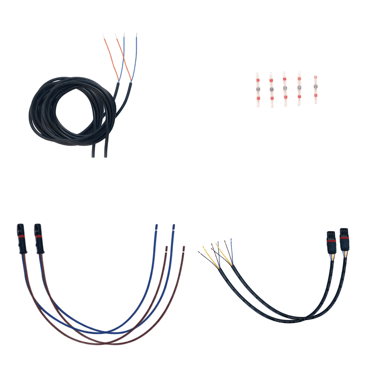 BMW R 1300 GS Jetstream® CL + Jetstream® DF Set