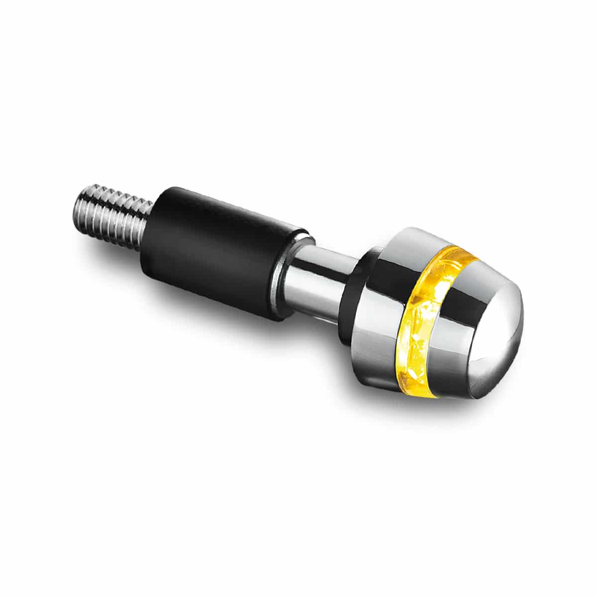 Kellermann BL 2000 Chrom | Lenkerendenblinker für Motorräder