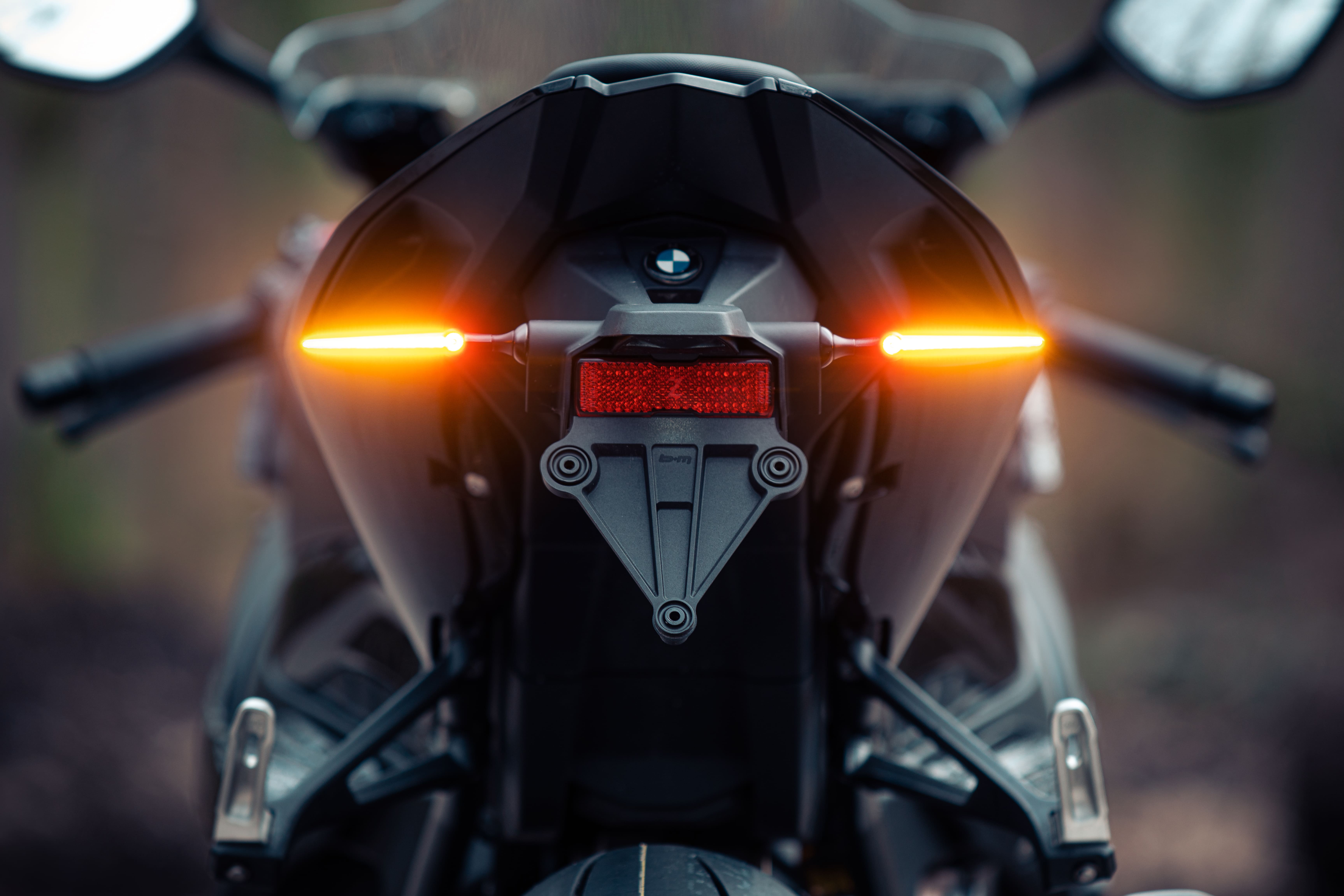 Motorcycle Lights