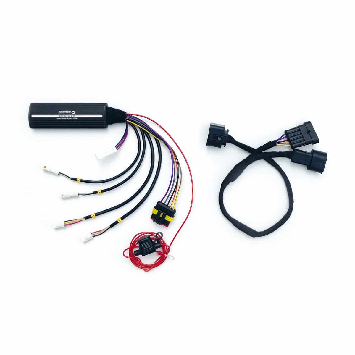 Technikset - BMW R 1250 GS MY18-23 - LED 6-polig