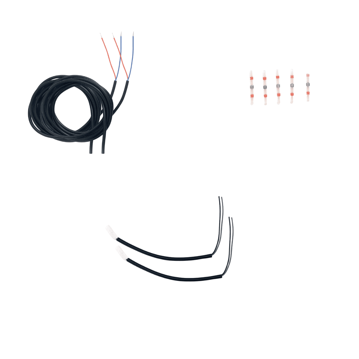 Honda VFR 800X Crossrunner MJ 2018 4 X Atto®  Set