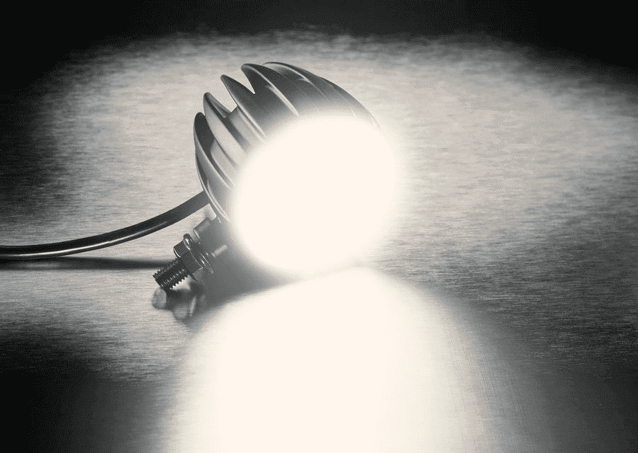 Dayron Classic, warmweißes Licht